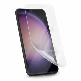 【サイズ:TPU2枚-【1分間自動修復】_色:Galaxy S23】FANOV【(その他)