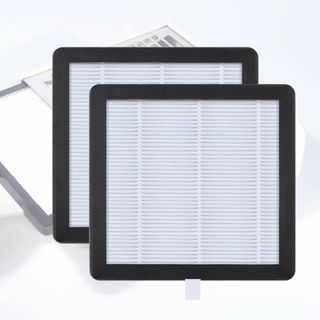 【在庫セール】2枚入 ネイル 集塵機用 フィルター ダストコレクター交換用フィル(ネイルケア)