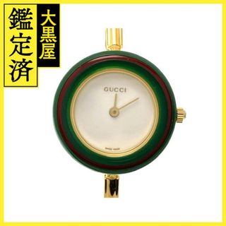 グッチ(GUCCI)のグッチ チェンジベゼル 11/12.2 【472】(腕時計)