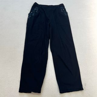 アクシーズファム(axes femme)のaxes femme アクシーズファム　ボトムス　パンツ　スラックス　Mサイズ(カジュアルパンツ)