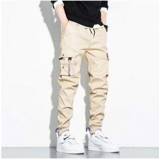 作業着　ワークパンツ　カーゴパンツ　2本セット(ワークパンツ/カーゴパンツ)