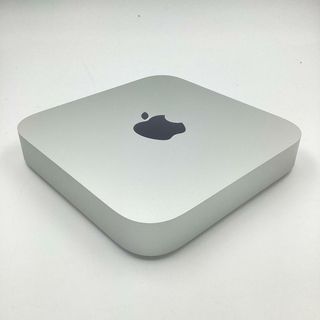 アップル(Apple)の【全額返金保証】【最速発送】Apple Mac mini M1 8コア 8GB SSD 256GB 超美品 動作確認済(デスクトップ型PC)