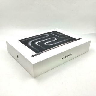 アップル(Apple)の【全額返金保証】【最速発送】Apple MacBook Pro 14.2インチ 2024 M4 Max 14コア 36GB SSD 1TB スペースブラック 新品未開封 即納OK(ノートPC)