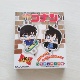 メイタンテイコナン(名探偵コナン)の名探偵コナン　つながっちゃ〜む　江戸川コナン(キーホルダー)