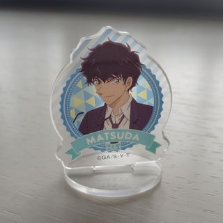 メイタンテイコナン(名探偵コナン)の名探偵コナン　アクリミニ　松田陣平　アクリルスタンド(その他)