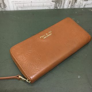 PAUL&JOE　ポール＆ジョー　財布　USED　12158