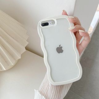【色:ホワイト_サイズ:iPhone 7 Plus/iPhone 8 Plus】(その他)