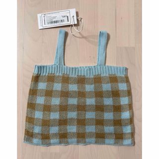 ミーシャアンドパフ(Misha & Puff)のmisha&puff picnic camisole 2y(タンクトップ/キャミソール)