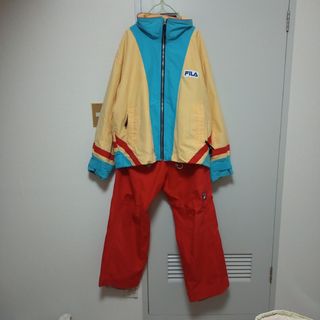 フィラ(FILA)のFILA スキー・スノーボードウェア(ウエア)