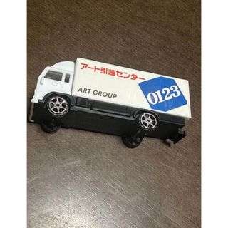 非売品　アート引越センター オリジナルミニカー トラック(ミニカー)