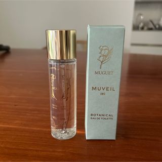 ミュベール(MUVEIL)のミュベール　オードトワレ(香水(女性用))