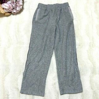 美品【O.E.B.K】キッズ服　フリースパンツ　140サイズ　グレー(パンツ/スパッツ)