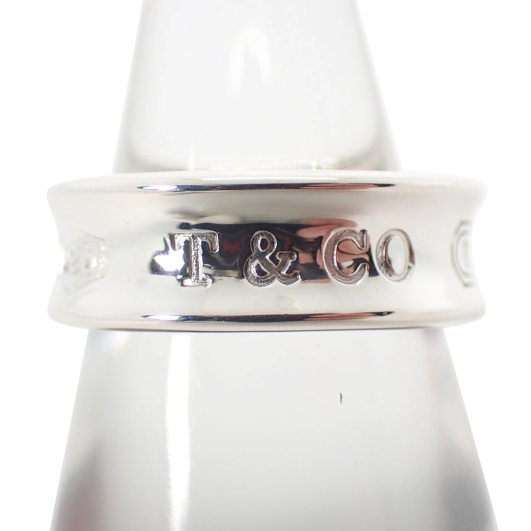 Tiffany & Co.(ティファニー)のティファニー 925 1837 リング /12号/j11-7 レディースのアクセサリー(リング(指輪))の商品写真