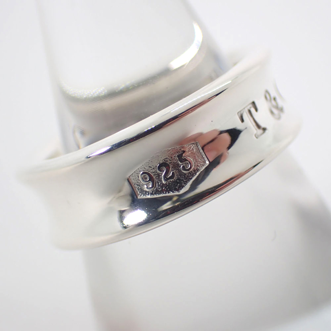 Tiffany & Co.(ティファニー)のティファニー 925 1837 リング /12号/j11-7 レディースのアクセサリー(リング(指輪))の商品写真