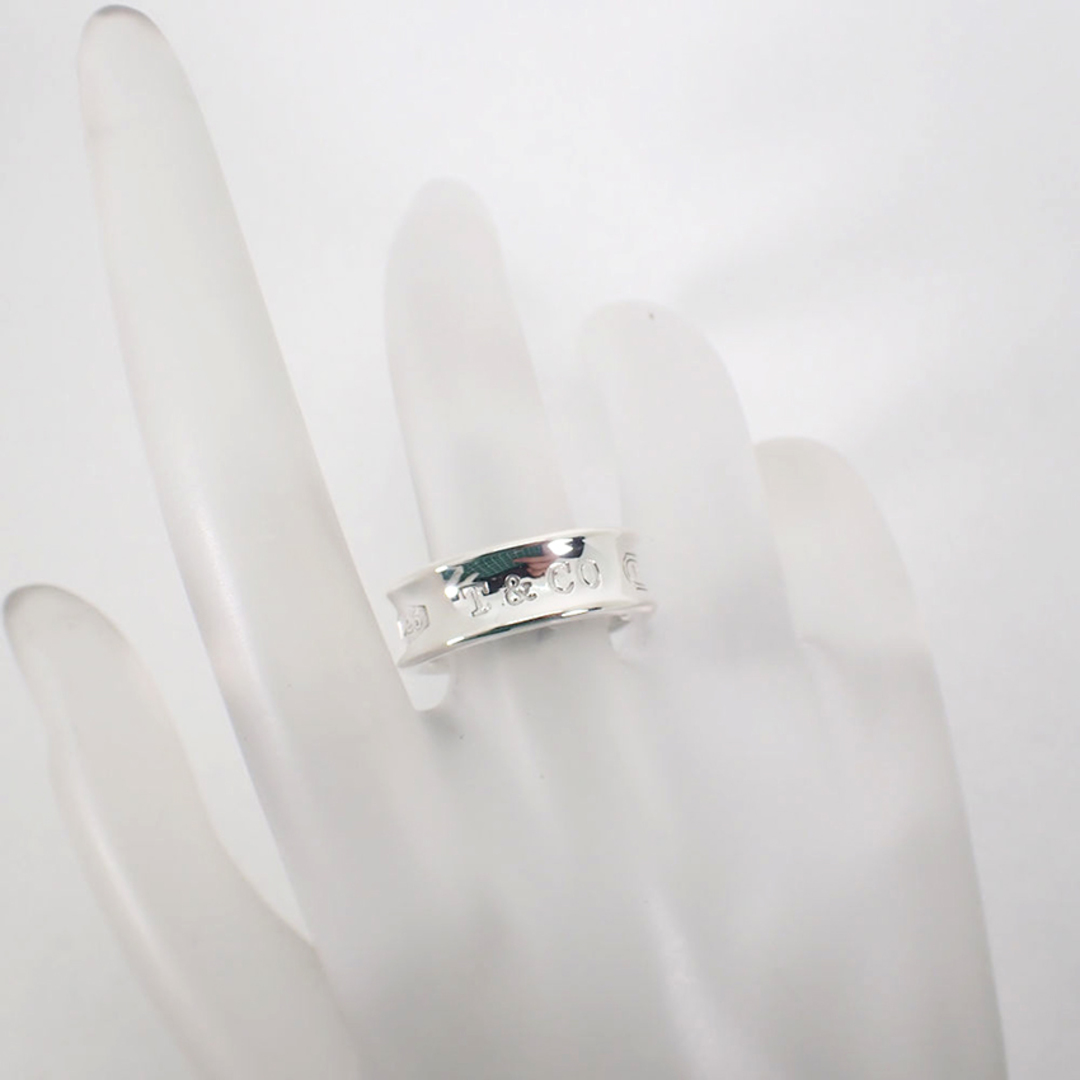 Tiffany & Co.(ティファニー)のティファニー 925 1837 リング /12号/j11-7 レディースのアクセサリー(リング(指輪))の商品写真
