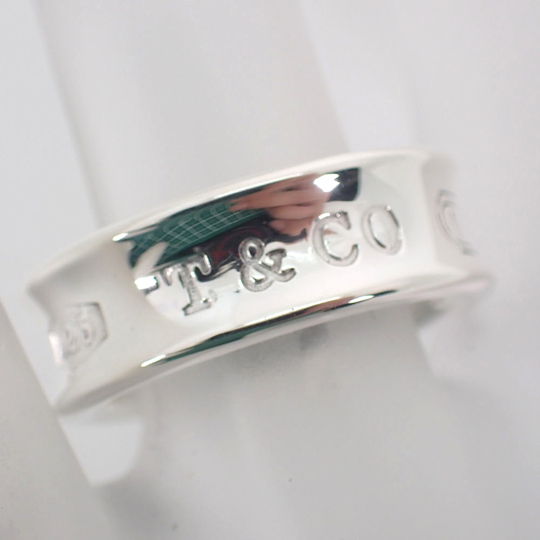Tiffany & Co.(ティファニー)のティファニー 925 1837 リング /12号/j11-7 レディースのアクセサリー(リング(指輪))の商品写真
