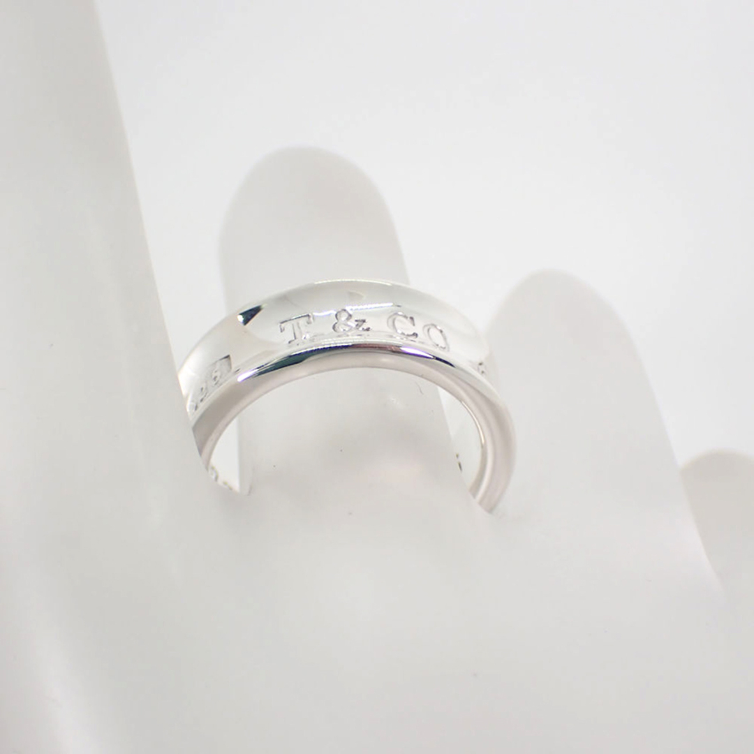 Tiffany & Co.(ティファニー)のティファニー 925 1837 リング /12号/j11-7 レディースのアクセサリー(リング(指輪))の商品写真