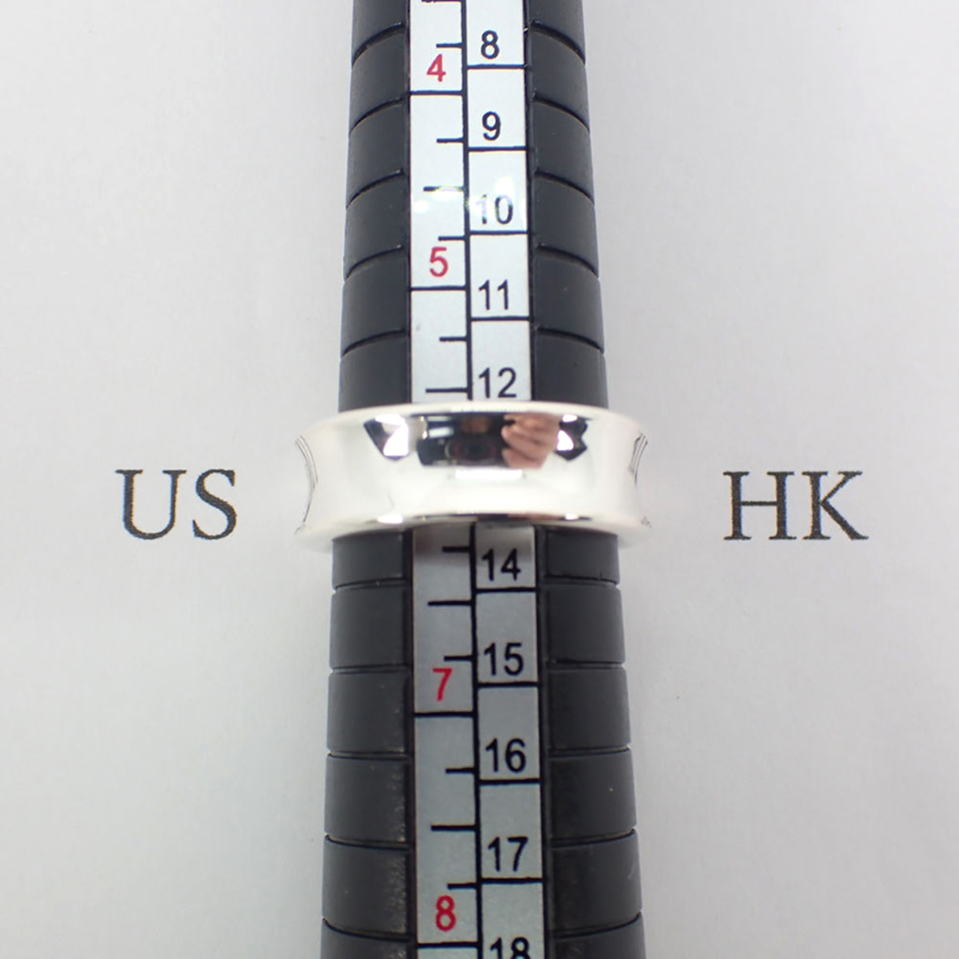 Tiffany & Co.(ティファニー)のティファニー 925 1837 リング /12号/j11-7 レディースのアクセサリー(リング(指輪))の商品写真