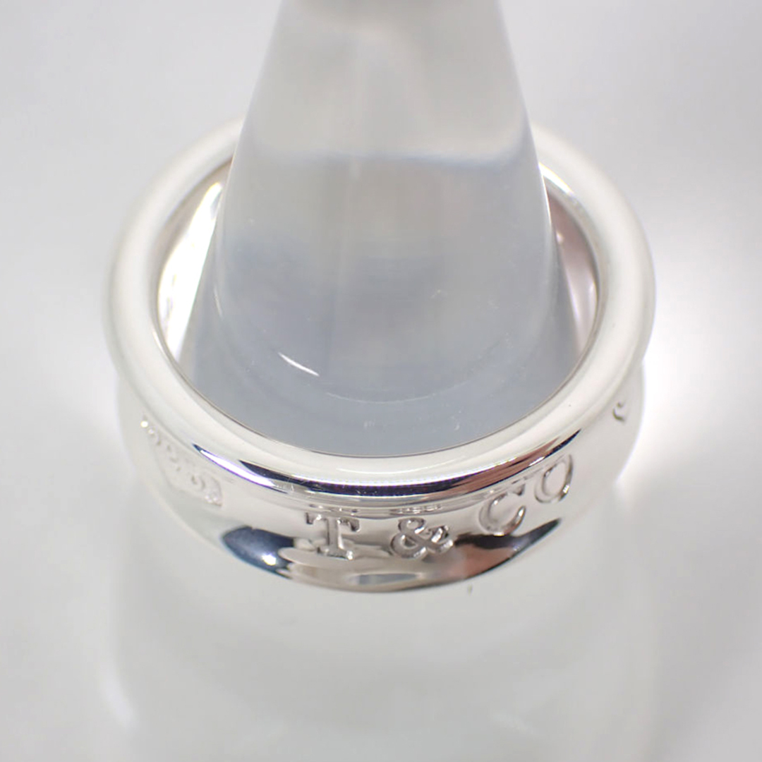 Tiffany & Co.(ティファニー)のティファニー 925 1837 リング /12号/j11-7 レディースのアクセサリー(リング(指輪))の商品写真