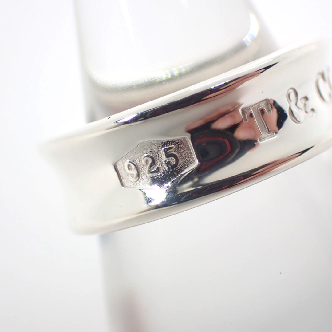 Tiffany & Co.(ティファニー)のティファニー 925 1837 リング /11号/j11-9 レディースのアクセサリー(リング(指輪))の商品写真