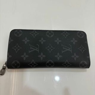 ルイヴィトン(LOUIS VUITTON)のルイ ヴィトン ジッピーウォレット ヴェルティカル M62295 RFID(長財布)