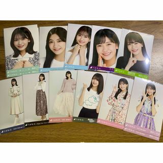 ノギザカフォーティーシックス(乃木坂46)の乃木坂46 奥田いろは 生写真 まとめ(アイドルグッズ)