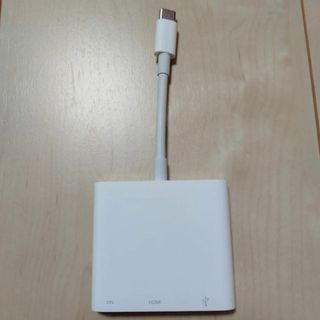 Apple USB-C Digital AV Multiport アダプタ