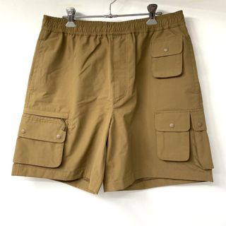 ダイワ(DAIWA)の【中古】DAIWA BP-16023　TECH HIKER MOUNTAIN SHORTS GORE-TEX - D.BEIGE 　サイズM ショーツ ダイワ[17][240017711954](ショートパンツ)