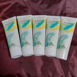 オージュア(Aujua)のオージュアES クリアジェル　50g X 5本(ヘアケア)