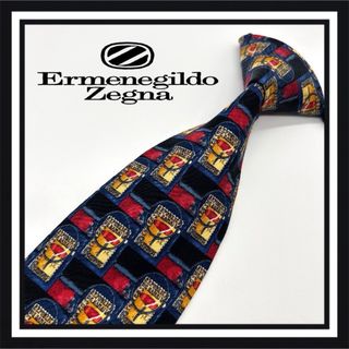 エルメネジルドゼニア(Ermenegildo Zegna)のErmenegildo Zegna エルメネジルドゼニア ネクタイ(ネクタイ)