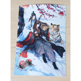 魔道祖師 ブロマイド 303