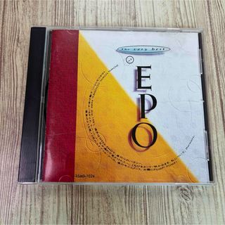 EPO / THE VERY BEST OF エポ