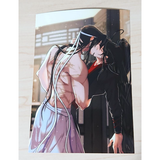 魔道祖師 ブロマイド 305