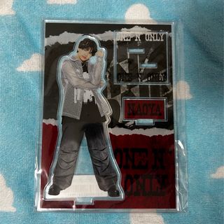 ONE N' ONLY NAOYA アクスタ(アイドルグッズ)