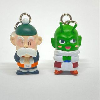 ドラゴンボール フィギュアマスコット2 悟空とかわいい仲間達