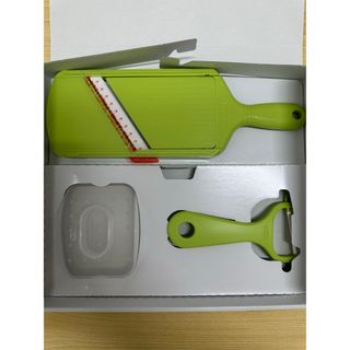 【新品未使用】京セラ セラミックスライサー　セラミック ピーラーセット