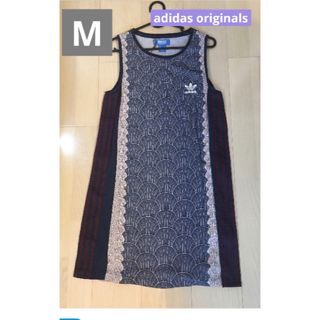 アディダスオリジナルス(adidas Originals)のadidas originalsアディダスオリジナルス　タンクトップ ワンピース(タンクトップ)