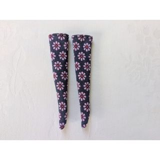 ブライス＊レトロ柄ソックス(その他)