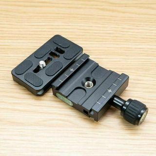 アルカスイス互換 50mmクランプ & 70mmプレート(その他)