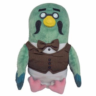 【色:マスター(S)】三英貿易 どうぶつの森 ALL STAR COLLECTI(ぬいぐるみ/人形)