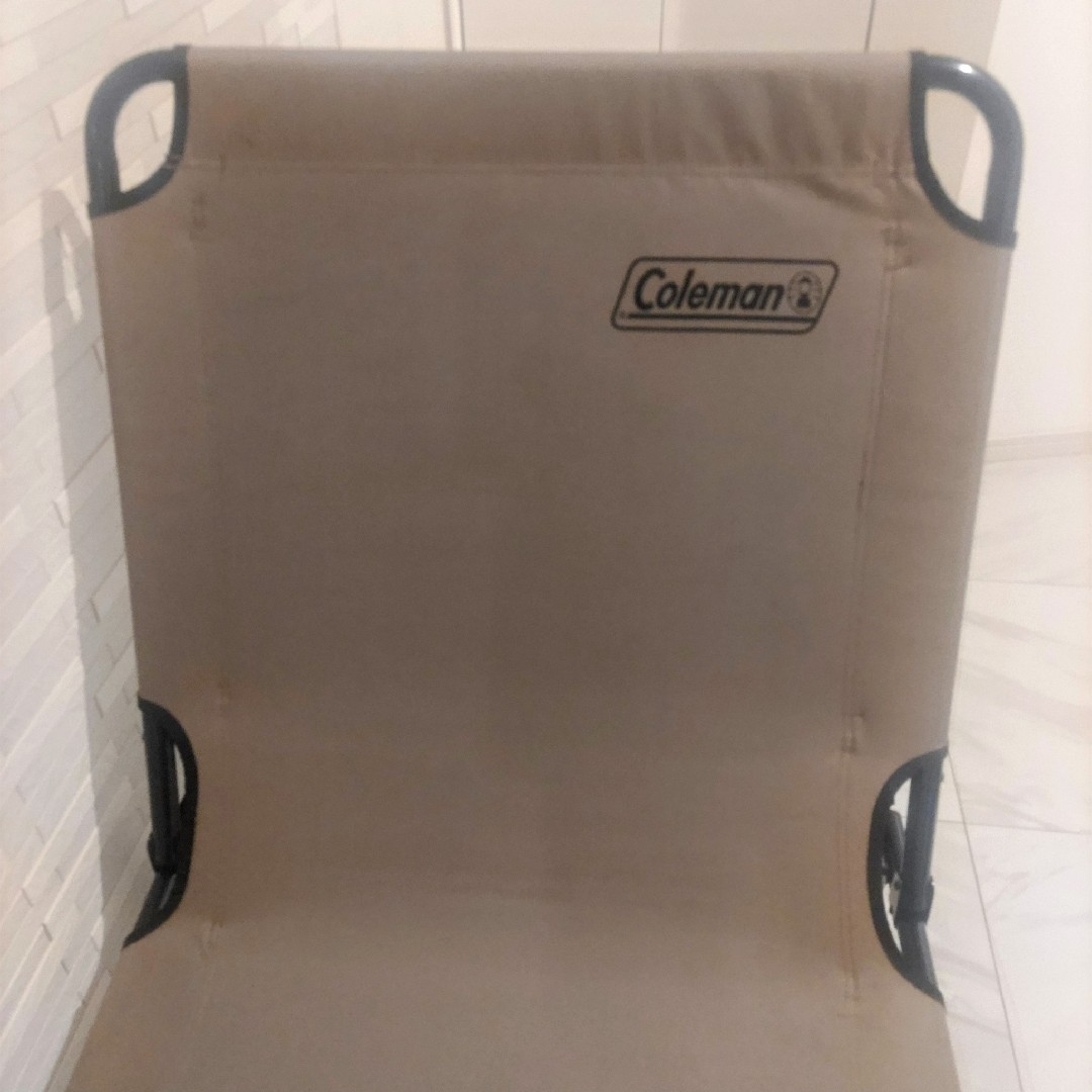 Coleman(コールマン)のColeman　コールマン　コンバータコット　ベージュ スポーツ/アウトドアのアウトドア(その他)の商品写真
