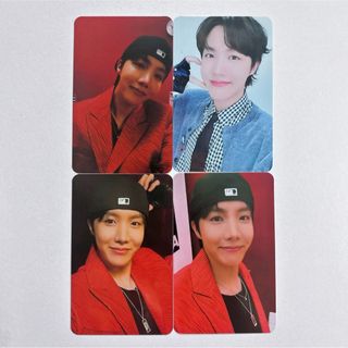 ボウダンショウネンダン(防弾少年団(BTS))のBTS J-HOPE ホビ ホソク HOPE ON THE STAGE 限定(アイドルグッズ)