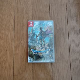 ドラゴンクエストIII　そして伝説へ… Nintendo Switch