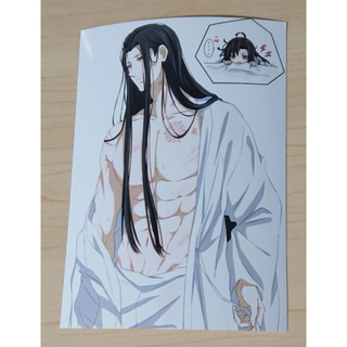 魔道祖師 ブロマイド 323