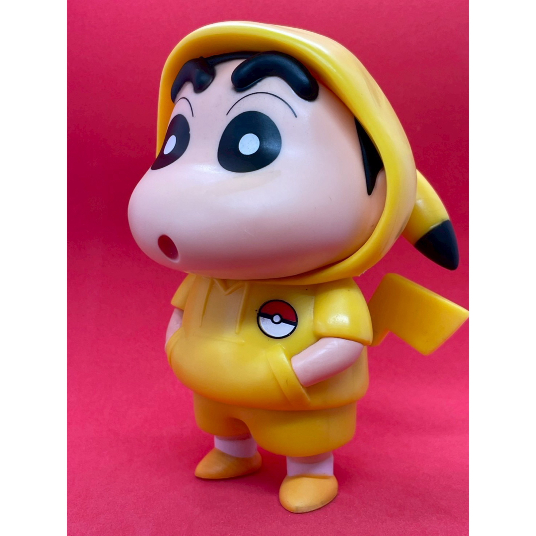 クレヨンしんちゃん　フィギュア　13cm かわいい エンタメ/ホビーのフィギュア(アニメ/ゲーム)の商品写真