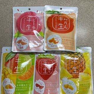 マルコスイーツ 半生フルーツ(菓子/デザート)
