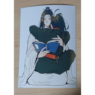 魔道祖師 ブロマイド 328