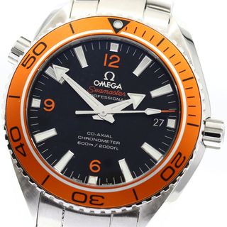 オメガ(OMEGA)のオメガ OMEGA 232.30.42.21.01.002 シーマスター600 プラネットオーシャン デイト 自動巻き メンズ _899057(腕時計(アナログ))