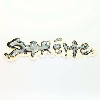シュプリーム(Supreme)のSUPREME LIQUID STICKER (その他)