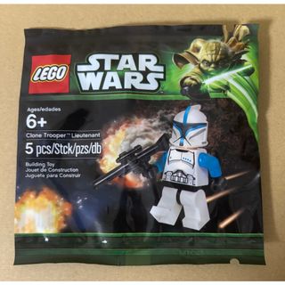 クローンルテナント新品未開封ポリバッグ レゴ・スターウォーズ